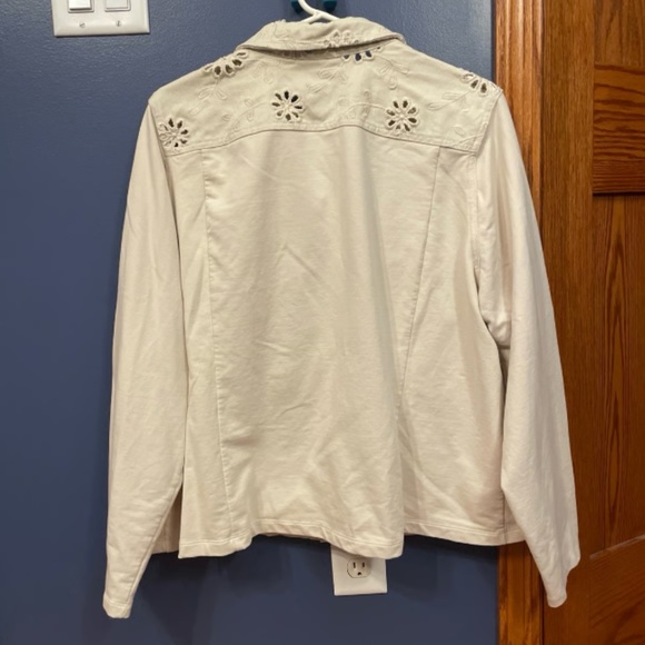 Belle Kim Gravel Jacket - Picture 2 of 3